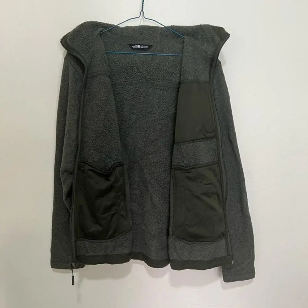 The North Face Men's Gordon Lyons Full-Zip Hoodie Style T93YRA-HSP Size S